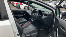 Toyota Corolla 1.8 Hybrid Excel 5dr CVT [Bi-tone] Hybrid Hatchback